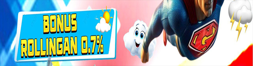 BONUS CASHBACK SLOT GAMES 5 %